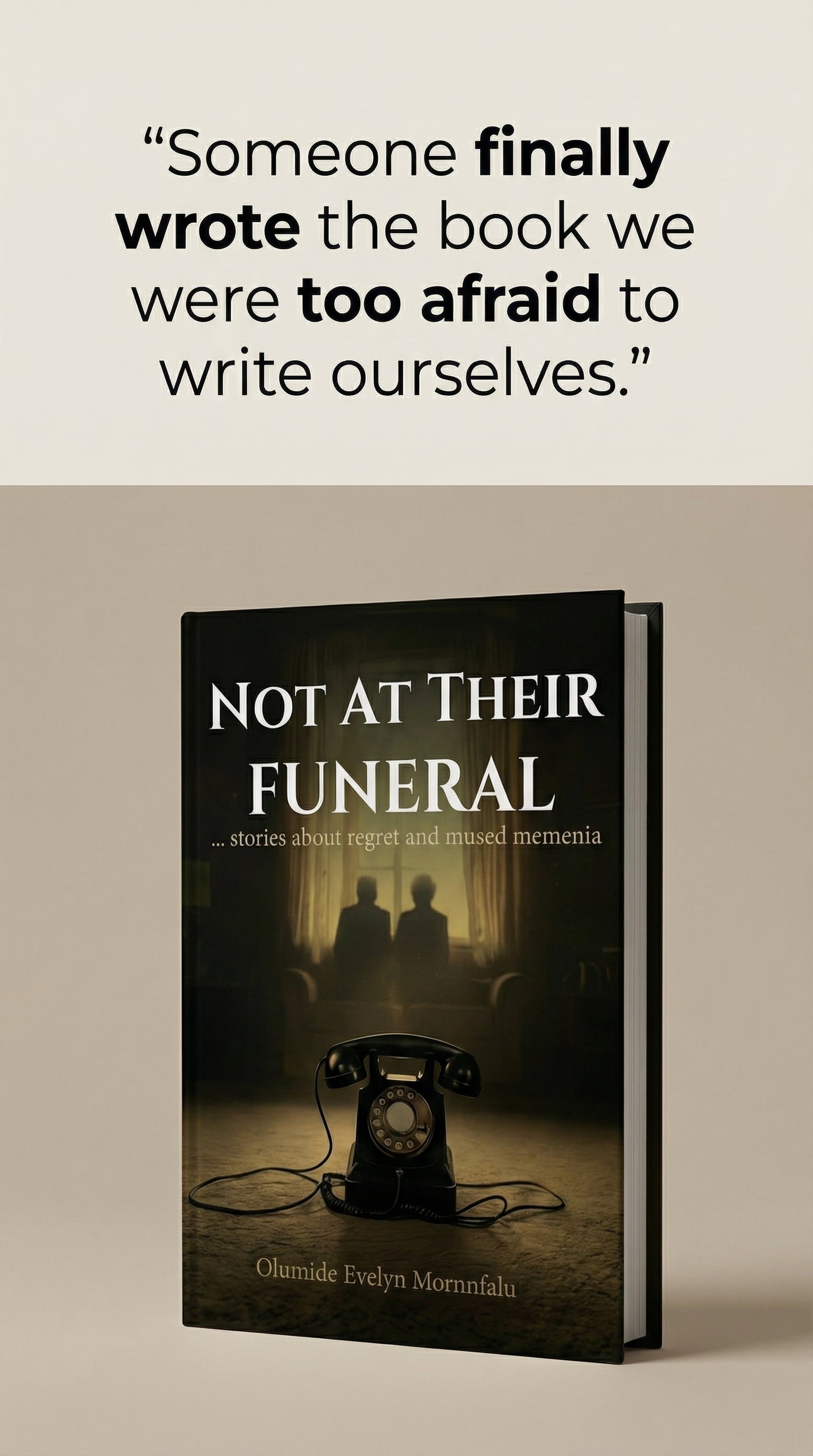 Not At Their Funeral