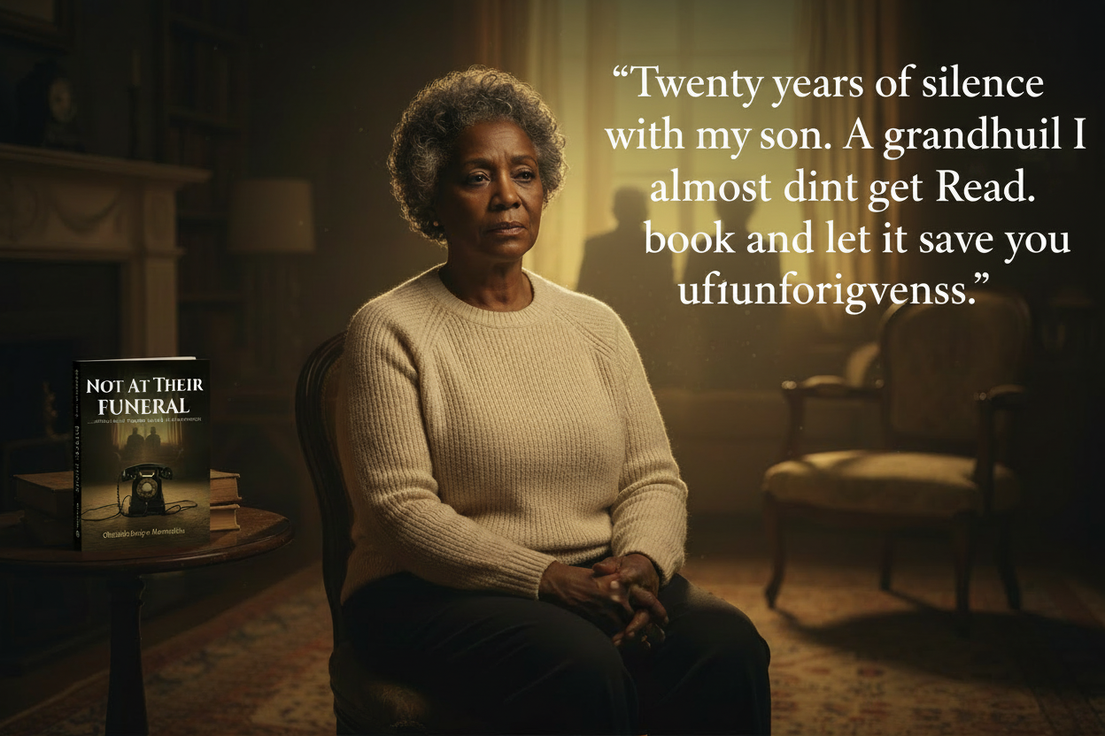 Not At Their Funeral - Exact Text